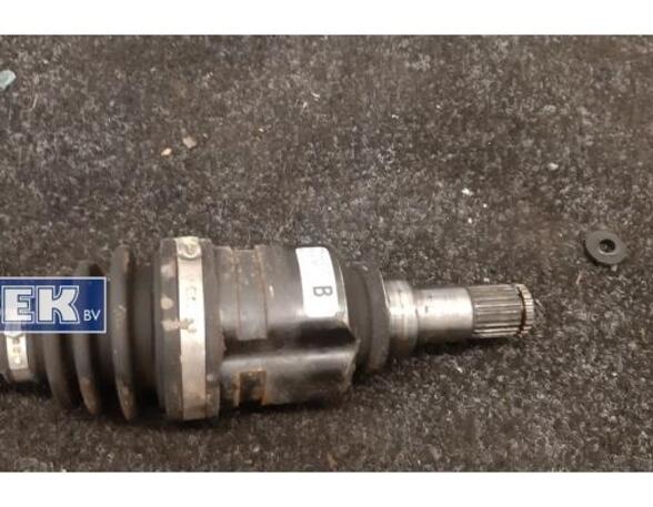 Drive Shaft TOYOTA Yaris (NCP1, NLP1, SCP1)