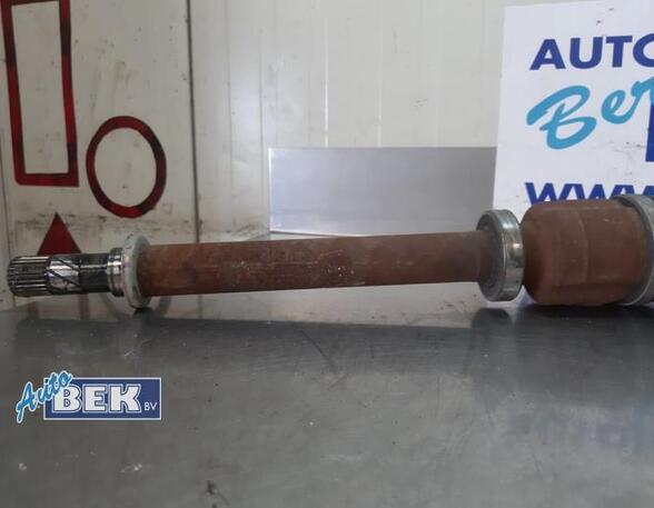 Drive Shaft RENAULT Twingo II (CN0)