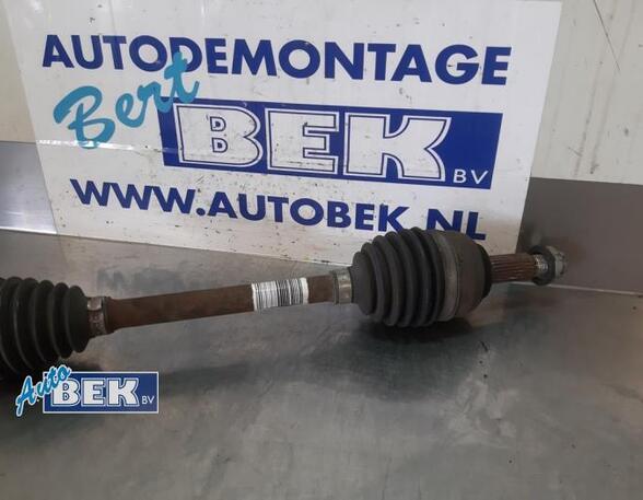 Drive Shaft RENAULT Twingo II (CN0)