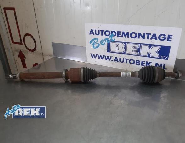 Drive Shaft RENAULT Twingo II (CN0)