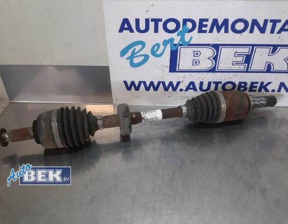 Drive Shaft RENAULT Twingo II (CN0)