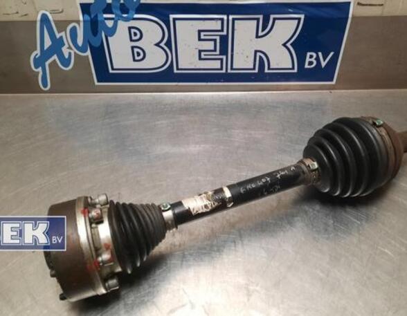 Drive Shaft VW Polo (6C1, 6R1), AUDI A1 (8X1, 8XK), AUDI A1 Sportback (8XA, 8XF)