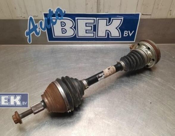 Drive Shaft SEAT Leon (1P1), AUDI A3 (8P1), AUDI A3 Sportback (8PA), VW Jetta III (1K2)