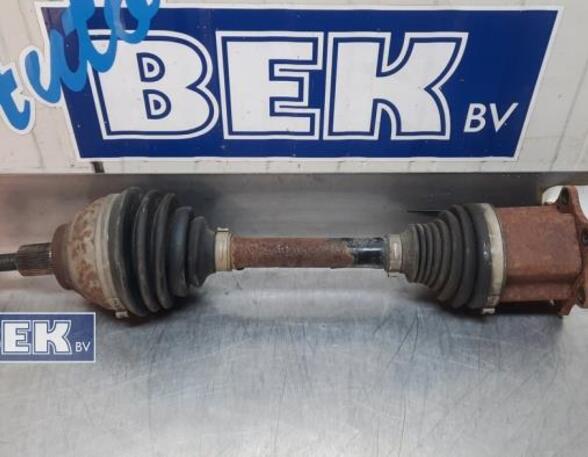 Drive Shaft AUDI A3 Sportback (8VA, 8VF)