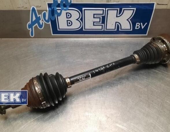 Drive Shaft VW Golf VI (5K1), VW Golf V (1K1)