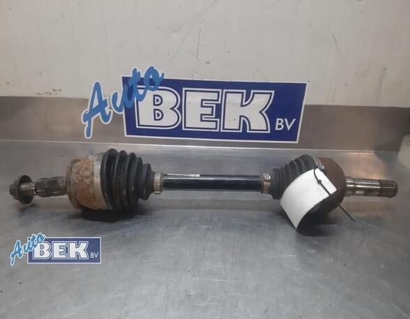 Drive Shaft OPEL Zafira Tourer C (P12)