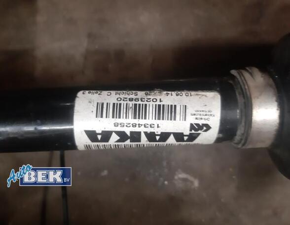 Drive Shaft OPEL Zafira Tourer C (P12)