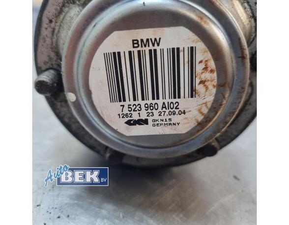 Drive Shaft BMW 1 (E87), BMW 1 (E81)