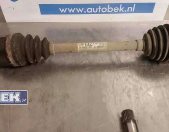 Drive Shaft CITROËN C3 I (FC_, FN_)