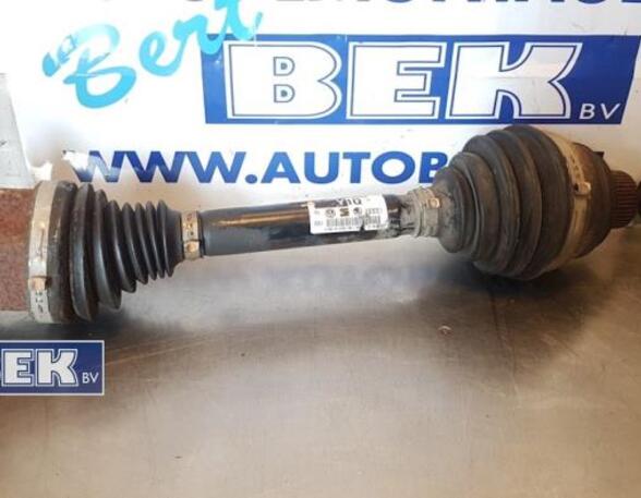 Drive Shaft AUDI A5 Convertible (8F7)