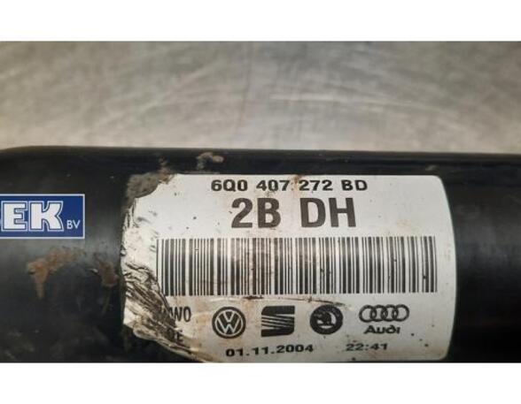 Drive Shaft VW POLO (9N_)