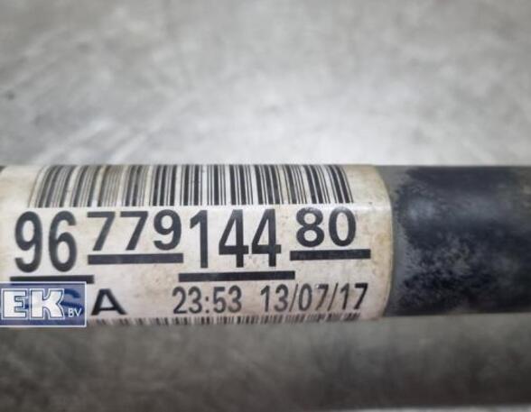 Drive Shaft PEUGEOT 308 II (LB_, LP_, LW_, LH_, L3_)