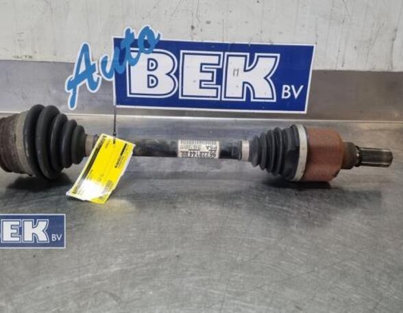 Drive Shaft PEUGEOT 308 II (LB_, LP_, LW_, LH_, L3_)