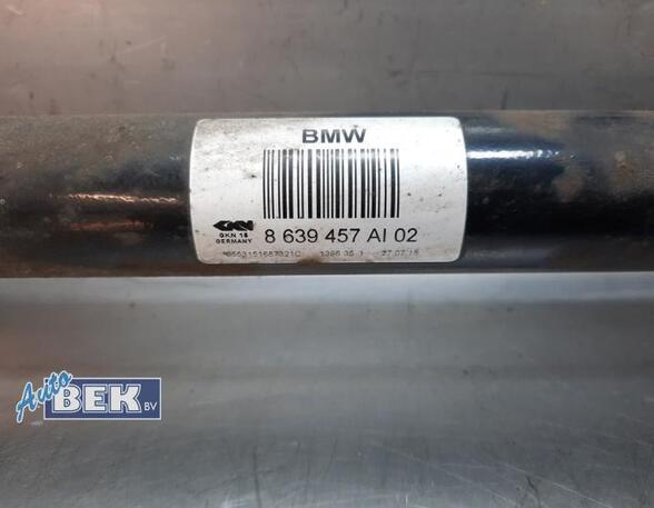 Drive Shaft BMW 7 (G11, G12)