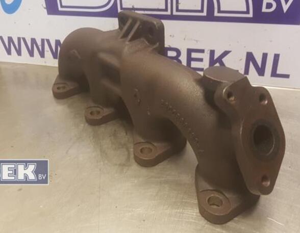 Exhaust Manifold OPEL Vivaro Kasten (F7), OPEL Vivaro Combi (J7)