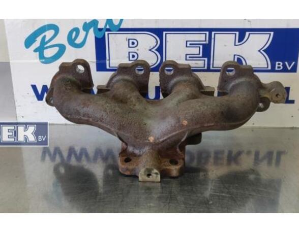 Exhaust Manifold RENAULT Megane III Coupe (DZ0/1)