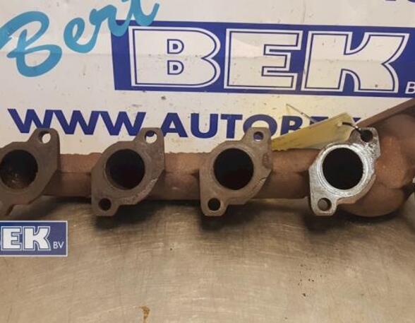 Exhaust Manifold MERCEDES-BENZ CLK (C209)