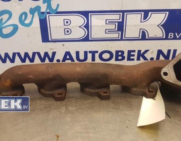 Exhaust Manifold MERCEDES-BENZ CLK (C209)