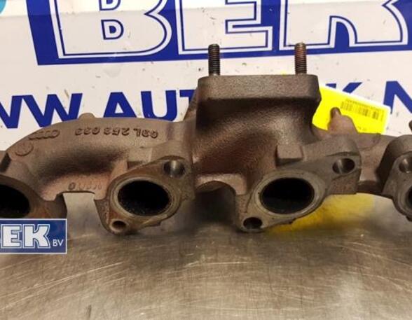 Exhaust Manifold AUDI A4 (8K2, B8)