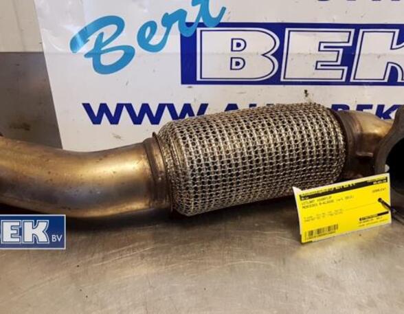 Exhaust Pipe Flexible MERCEDES-BENZ B-Klasse (W242, W246)