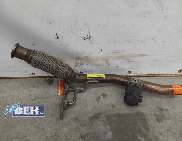 Exhaust Pipe Flexible VW Golf VII (5G1, BE1, BE2, BQ1)