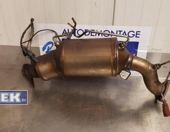 Catalytic Converter AUDI A4 Avant (8K5, B8)