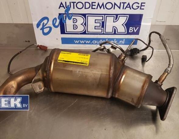 Catalytic Converter AUDI A4 Avant (8K5, B8)