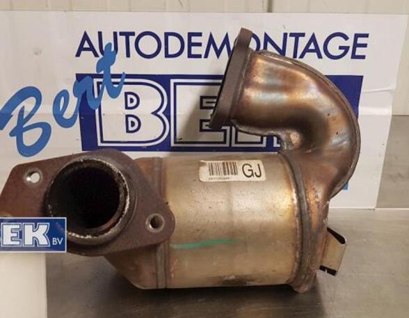 Catalytic Converter RENAULT Twingo II (CN0)