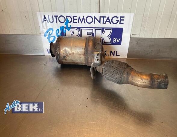 Catalytic Converter BMW 1er (E87)