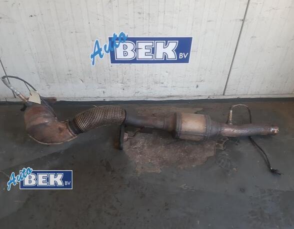 Catalytic Converter SKODA Superb II Kombi (3T5)