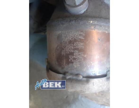 Catalytic Converter SKODA Superb II Kombi (3T5)