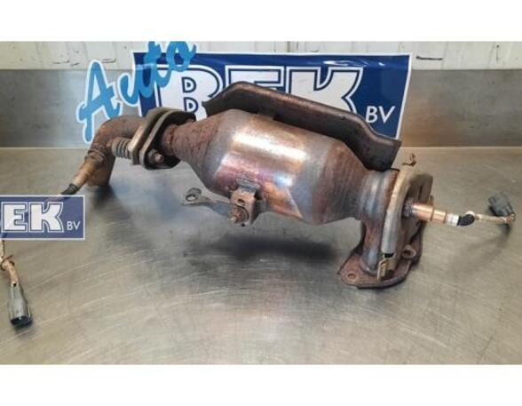 Catalytic Converter CITROËN C1 (PM_, PN_)