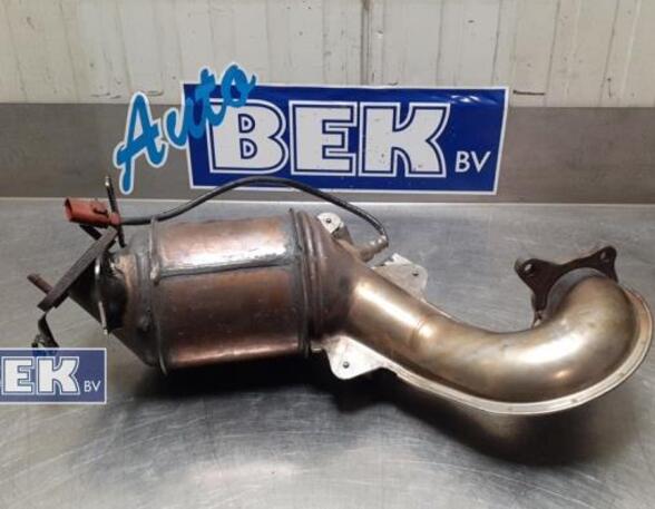 Catalytic Converter SEAT LEON (1P1)