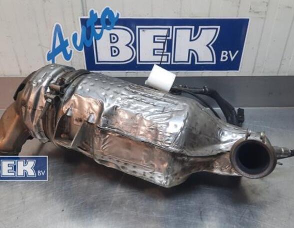 Catalytic Converter CITROËN C4 AIRCROSS