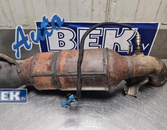 Catalytic Converter PEUGEOT 308 SW I (4E_, 4H_)