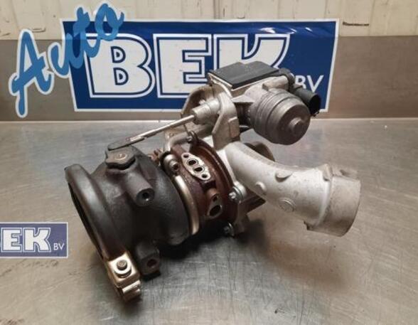 Turbocharger VW Golf VII (5G1, BE1, BE2, BQ1), VW Polo (6C1, 6R1)