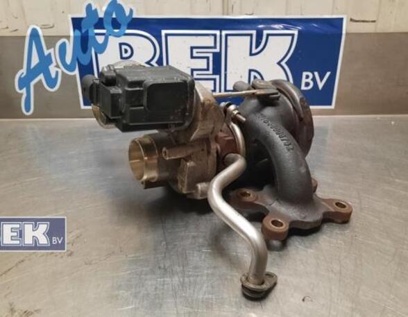 P17836297 Turbolader VW Golf VII (5G) 04E145713B