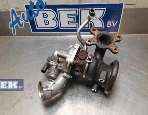 Turbocharger VW Golf VII (5G1, BE1, BE2, BQ1), VW Polo (6C1, 6R1)