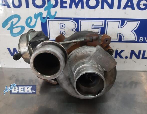 Turbocharger VW Crafter 30-35 Bus (2E)