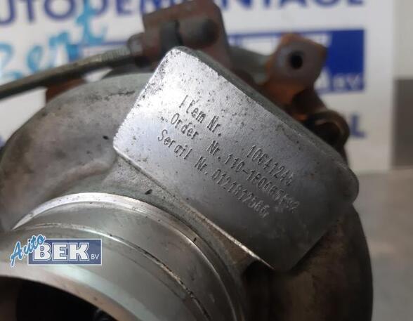 Turbocharger VW Crafter 30-35 Bus (2E)