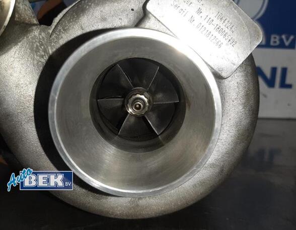 Turbocharger VW Crafter 30-35 Bus (2E)