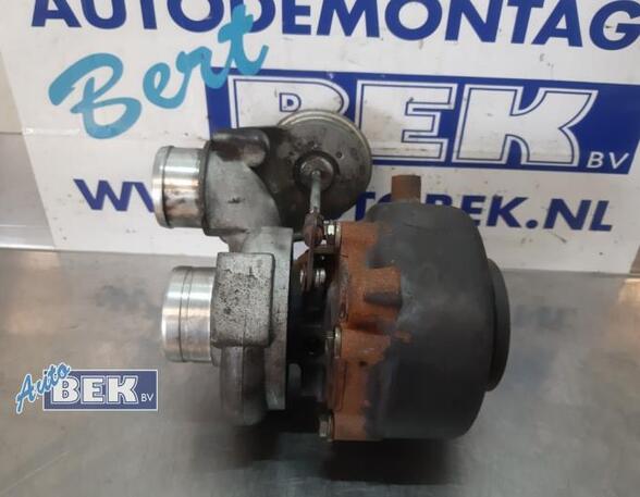 Turbocharger VW Crafter 30-35 Bus (2E)