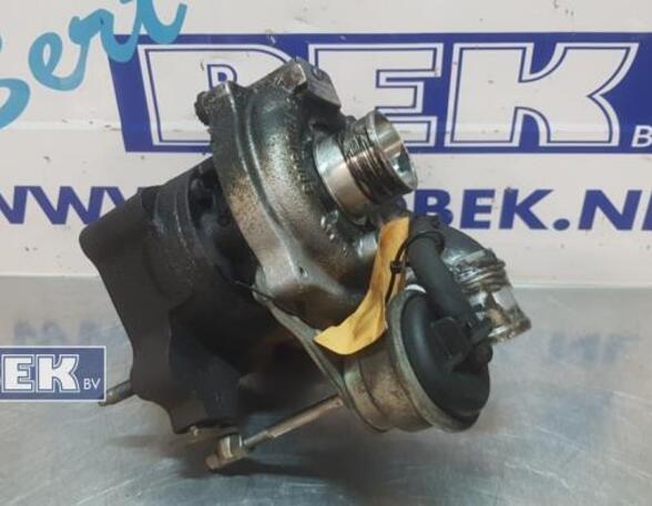 Turbocharger RENAULT KANGOO (KC0/1_)