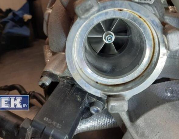 Turbocharger VW Golf VII (5G1, BE1, BE2, BQ1)