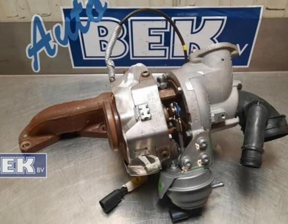 Turbocharger VW Scirocco (137, 138)