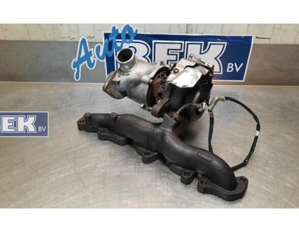 Turbolader VW Tiguan II AD 04L253010T P19372457