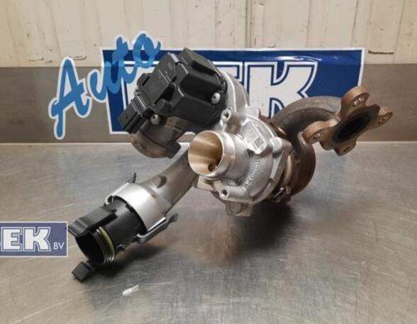 Turbocharger VW Golf VII (5G1, BE1, BE2, BQ1), VW Polo (6C1, 6R1)