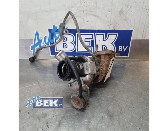 Turbocharger FORD Transit V363 Kasten (FCD, FDD)