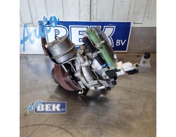 Turbocharger RENAULT CAPTUR I (J5_, H5_), RENAULT CLIO IV (BH_)