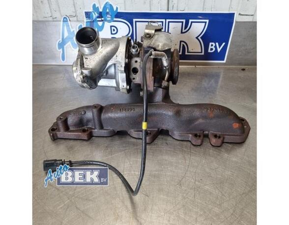 Turbocharger VW GOLF VII (5G1, BQ1, BE1, BE2)